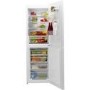 Refurbished Hoover K5W6182HVNN K5W6182HVN Total No Frost Freestanding Fridge Freezer White