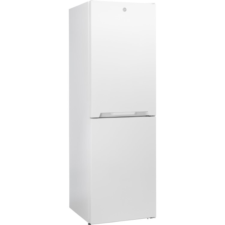 Hoover 313 Litres 50/50 Freestanding Fridge Freezer - White