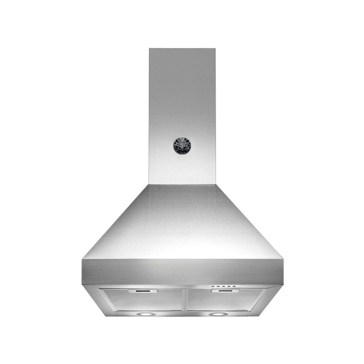Bertazzoni K60-AM-HX-A Master 60cm Chimney Cooker Hood Stainless Steel
