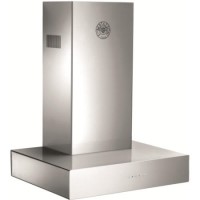 Bertazzoni K60-CON-X-A Master T-shaped 60cm Chimney Cooker Hood Stainless Steel
