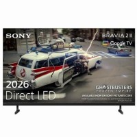 Sony K65S25M2PB 65" BRAVIA 4K Ultra HD Smart TV – Google TV Dolby Atmos HDR Voice Control