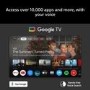 Sony K65S25M2PB 65" BRAVIA 4K Ultra HD Smart TV – Google TV Dolby Atmos HDR Voice Control