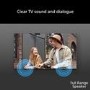 Sony K65S25M2PB 65" BRAVIA 4K Ultra HD Smart TV – Google TV Dolby Atmos HDR Voice Control