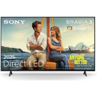 Sony BRAVIA 3 65 Inch Smart 4k Ultra HD LED TV