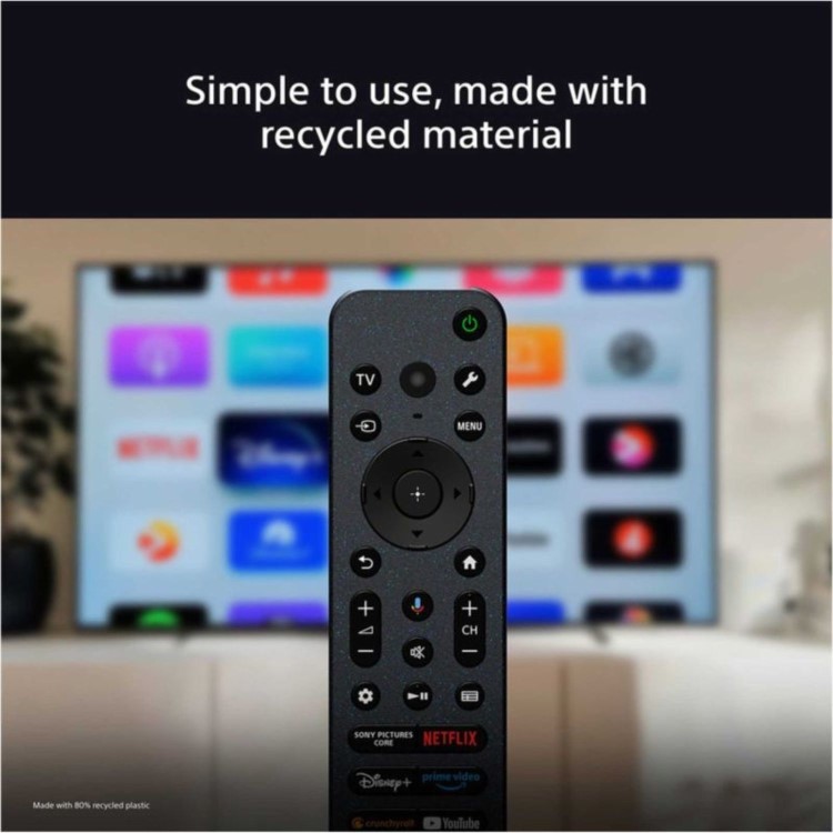 Sony BRAVIA 3 65 Inch Smart 4k Ultra HD LED TV