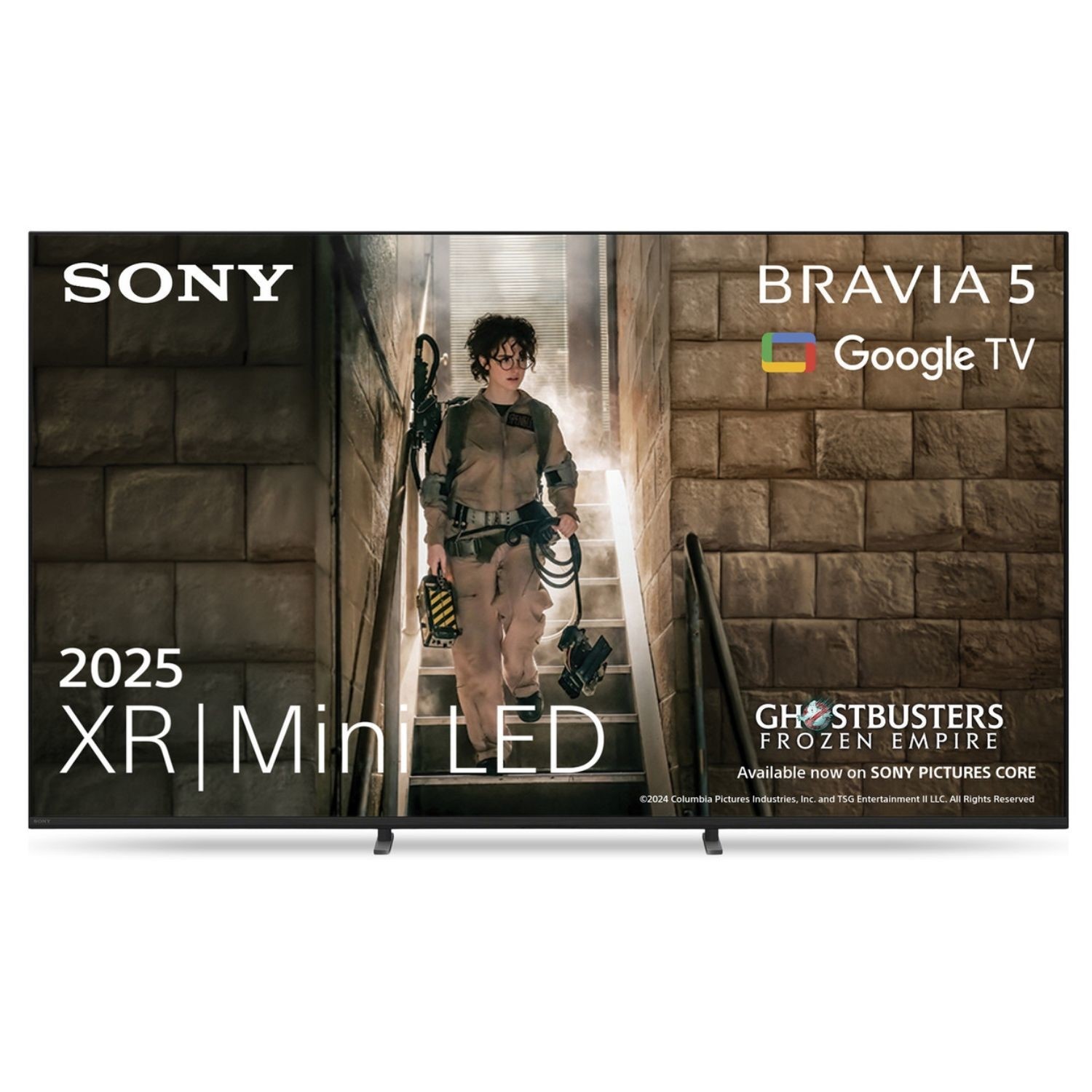 Sony BRAVIA XR K65XR55B 65 4K Ultra HD Smart LED TV HDR Dolby Vision & Google TV