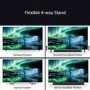 Sony K65XR80U 65" 4K HDR Smart Google TV with XR Picture Technology