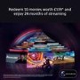 Sony K65XR80U 65" 4K HDR Smart Google TV with XR Picture Technology