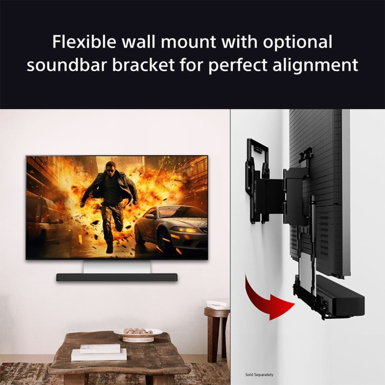 Sony K65XR8AU BRAVIA 8A 65 inch 4K Ultra HD OLED Smart Google TV
