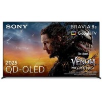 Sony BRAVIA 8 II 65 Inch Smart 4k Ultra HD LED TV