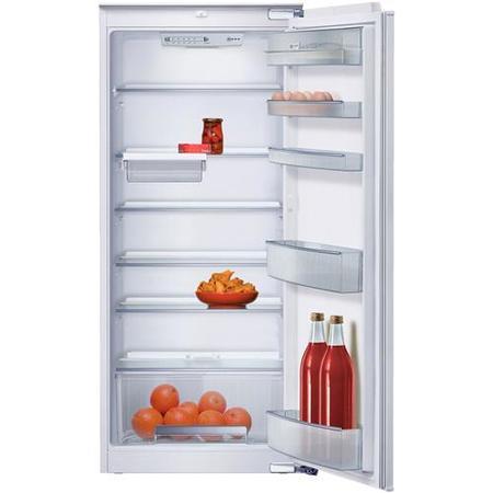 Neff K6624X8 Series 4 122cm High Integrated Fridge