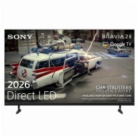 Sony K75S25M2PB 75" BRAVIA 4K Ultra HD Smart TV – Google TV Dolby Atmos HDR Voice Control