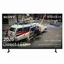 Sony K75S25M2PB 75" BRAVIA 4K Ultra HD Smart TV – Google TV Dolby Atmos HDR Voice Control