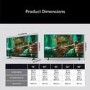 Sony K75S25M2PB 75" BRAVIA 4K Ultra HD Smart TV – Google TV Dolby Atmos HDR Voice Control