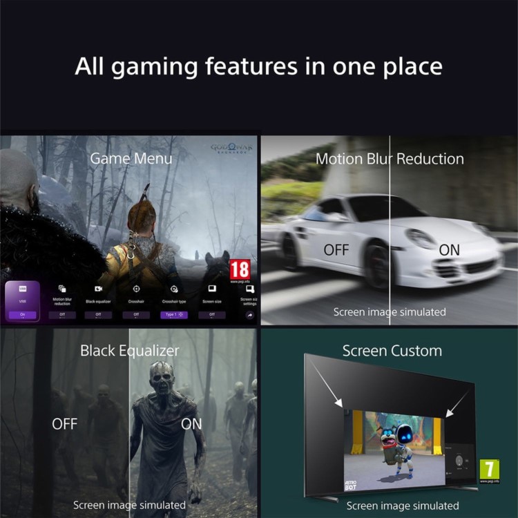 Sony Bravia 3 75 Inch 4K Ultra HD LED TV