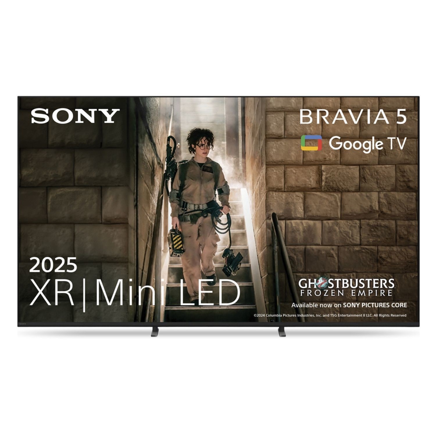 Sony BRAVIA XR K75XR55BP 75 4K Ultra HD Smart LED TV HDR Dolby Vision & Google TV