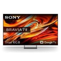 Sony BRAVIA 7 K75XR75M2PB 75 Inch 4K HDR True RGB LED Smart Google TV with Dolby Vision