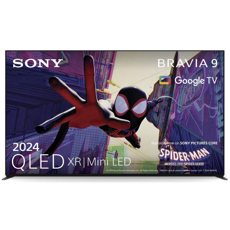 Sony BRAVIA XR K85XR90PU 85" 4K Ultra HD Smart LED TV  HDR Dolby Vision & Google TV