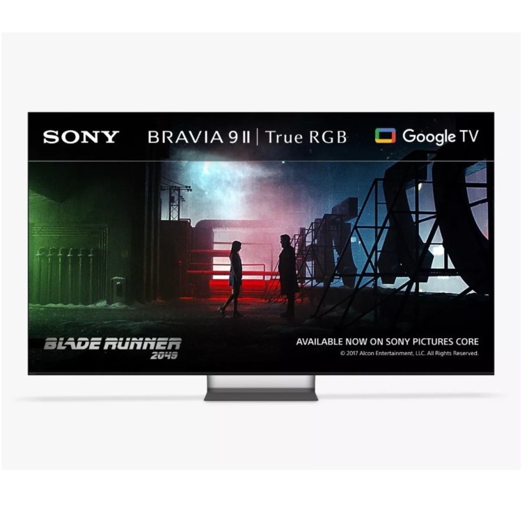 Sony BRAVIA 9 K75XR95M2PB 75 Inch 4K HDR True RGB Mini LED Smart Google TV with Dolby Vision