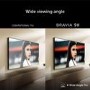 Sony BRAVIA 9 K75XR95M2PB 75 Inch 4K HDR True RGB Mini LED Smart Google TV with Dolby Vision