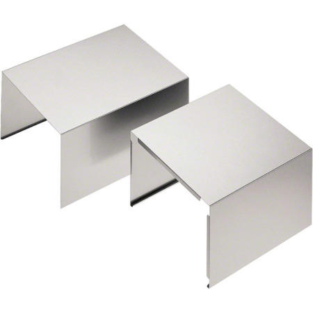 AEG K8004-M Chimney Section for AEG Hoods  in Stainless steel