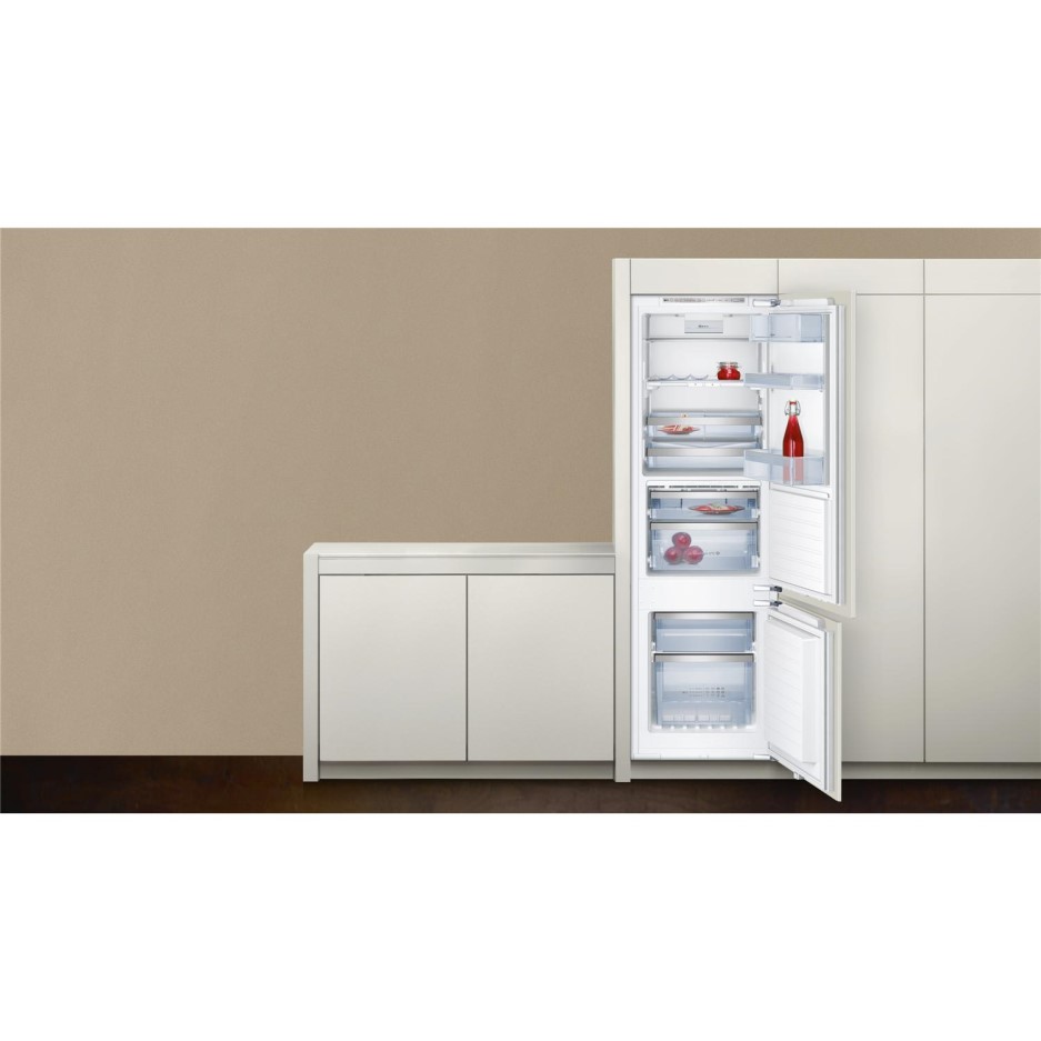 Neff K8345X0 Series 5 56cm Wide Frost Free 7030 Integrated Upright