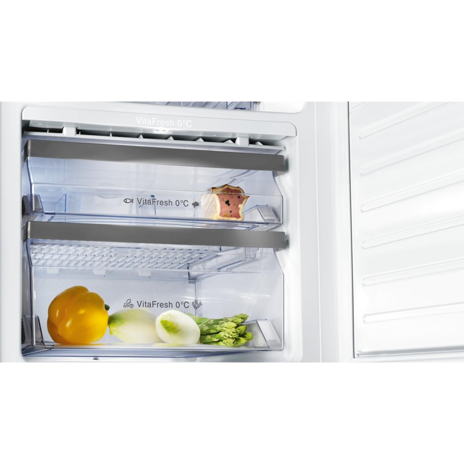 Neff K8345X0 Series 5 56cm Wide Frost Free 7030 Integrated Upright