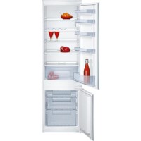 GRADE A2 - Neff K8524X8GB Static 70-30 Sliding Hinge Integrated Fridge Freezer
