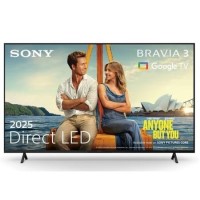 Sony Bravia 3 85 Inch 4K Ultra HD LED TV