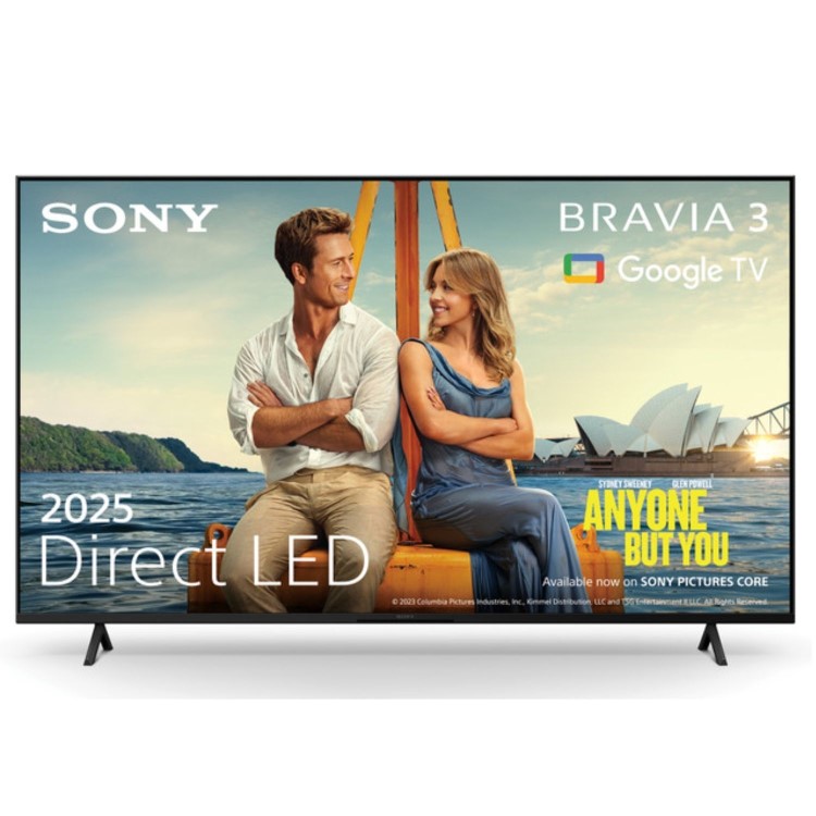Sony Bravia 3 85 Inch 4K Ultra HD LED TV