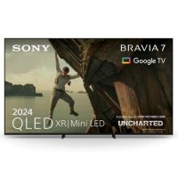 Refurbished Sony BRAVIA 7 XR70P 75" Mini LED 4K Ultra HD with HDR Freeview QLED Smart TV Refurbished Sony BRAVIA 7 XR70P 75" Mini LED 4K Ultra HD with HDR Freeview QLED Smart TV