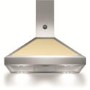 Bertazzoni K90-AM-HCR-A Master 90cm Chimney Cooker Hood Cream