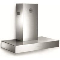 Bertazzoni K90-CON-X-A Master T-shaped 90cm Chimney Cooker Hood Stainless Steel