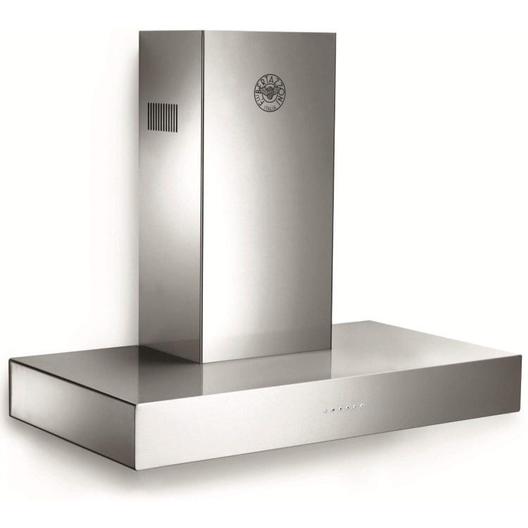 Bertazzoni K90-CON-X-A Master T-shaped 90cm Chimney Cooker Hood Stainless Steel