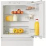 Miele K9122Ui 60cm Wide Integrated Under Counter Fridge - White