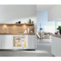 Miele K9122Ui 60cm Wide Integrated Under Counter Fridge - White