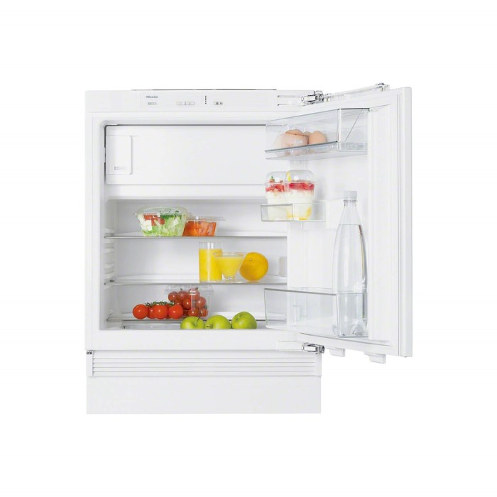Miele K9124UiF 60cm Wide Integrated Under Counter Fridge White