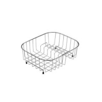 Leisure Sinks KA12SS Rangemaster Draining Basket