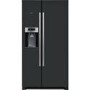 GRADE A3 - Neff KA3902B20G Side-by-side American Fridge Freezer With Ice & Water Dispenser Black