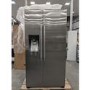 Refurbished Neff KA3923IE0G N70 Freestanding 368 Litre 70/30 Frost Free Fridge Freezer Stainless Steel