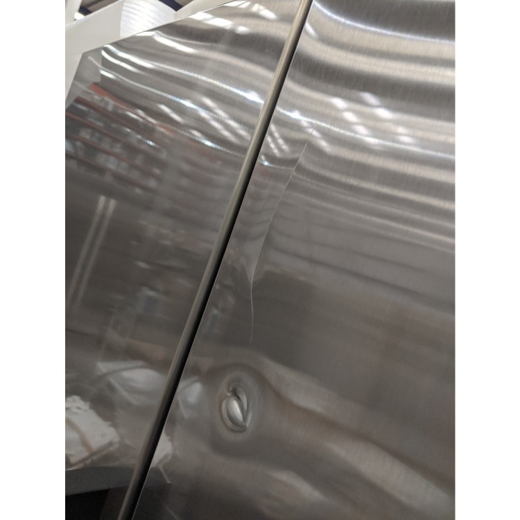 Refurbished Neff KA3923IE0G N70 Freestanding 368 Litre 70/30 Frost Free Fridge Freezer Stainless Steel