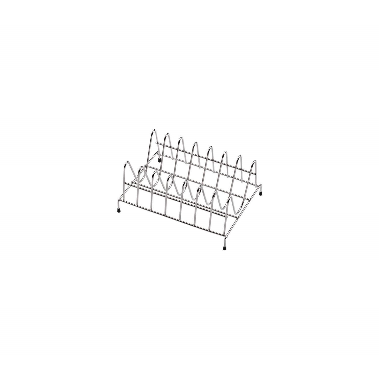 Rangemaster Plate Rack KA48SS | Appliances Direct