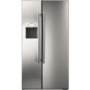 GRADE A2 - Light cosmetic damage - SIEMENS KA62DP92GB iQ700 Side By Side Fridge Freezer with Ice and Water Dispenser in Stainless Steel