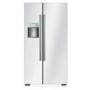 Siemens KA62DS21 KA62DS21 American Fridge Freezer in White