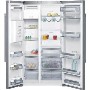 Siemens KA62DS21 KA62DS21 American Fridge Freezer in White