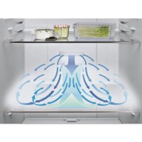 SIEMENS KA62DP90GB Side-by-side With Ice And Water Dispenser iQ700  in Stainless steel