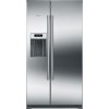 Siemens KA90IVI20G Side by Side Fridge Freezer in Inox-easyclean