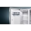 Siemens 533 Litre Side-By-Side American Fridge Freezer - Stainless steel