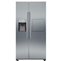 KA93GAIDP Siemens iQ500 531 Litre Side-by-Side American Fridge Freezer - Stainless Steel