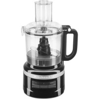 KitchenAid 1.7L Food Processor - Onyx Black